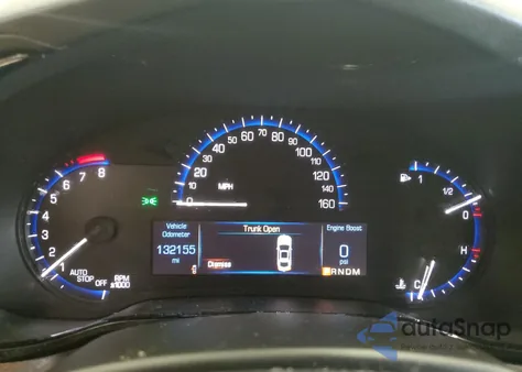 2016 Cadillac Cts Luxury Collection из США, поврежденный, VIN 1G6AX5SX4G0120288